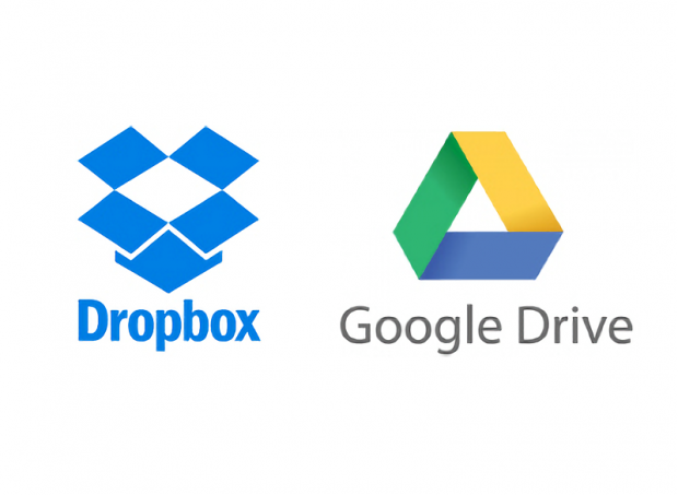 Dropbox／Google Driveを用意する