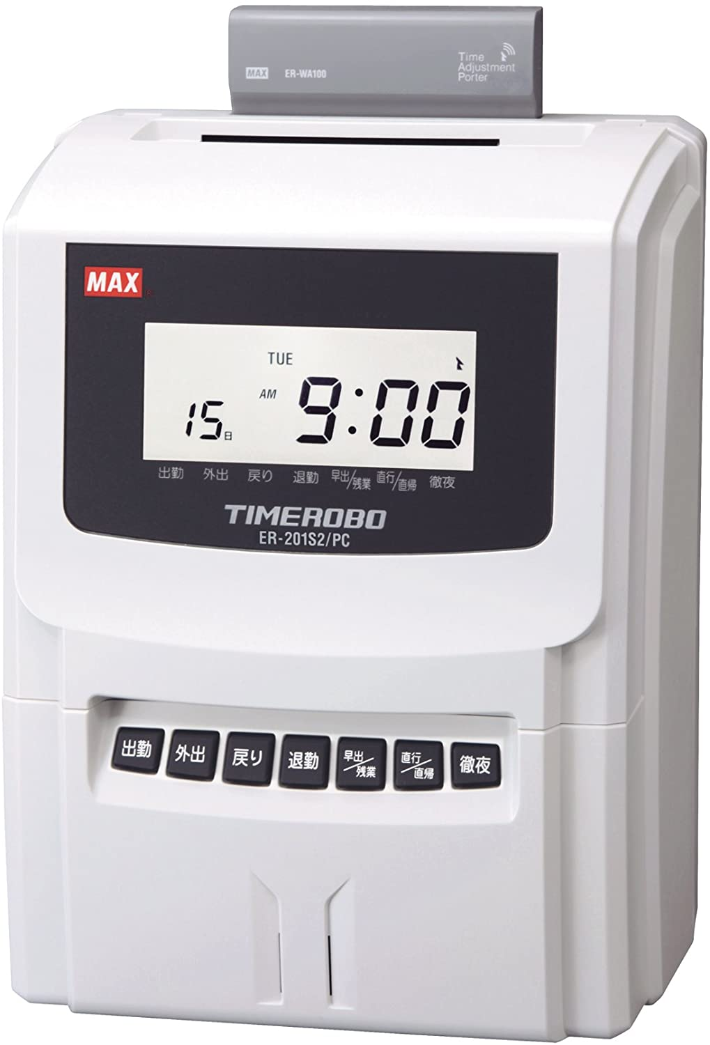 全国宅配無料 MAX ER-110SU タイムカード kead.al